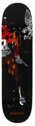Zero Burleigh Urban 8.5 Skateboard Deck