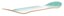 Zero Burman Kill Whitey 8.25 Skateboard Deck - angle