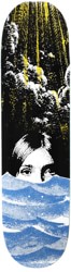 Zero Wimer Into The Deep 8.5 Skateboard Deck