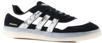 Adidas Gonz Aloha Super 80's Skate Shoes - (gustav tonnesen) core black/black/chalk white