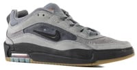 Nike SB Air Max Ishod Skate Shoes - (orange label) cool grey/black-cool grey
