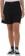 Volcom Women's Strait Up Long Shorts - black out