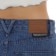 Volcom Women's Stoned BF Shorts - stripe - reverse detail