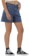 Volcom Women's Stoned BF Shorts - stripe - alternate side