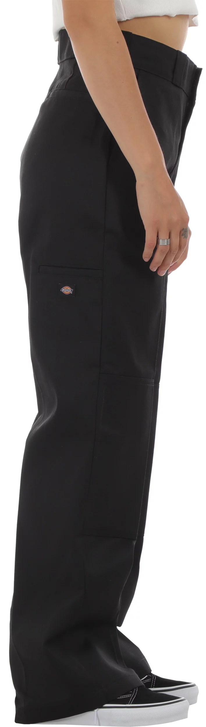 Dickies Women's Cheap Womens Black Work Pants Work Pants