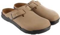 Boston Soft Footbed Clog Slide Sandals