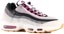 Nike SB Air Max 95 - Quickstrike Skate Shoes - summit white/cactus flower-photon dust