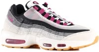 Nike SB Air Max 95 - Quickstrike Skate Shoes - summit white/cactus flower-photon dust