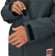 686 Forest Bailey Dojo Jacket - navy denim - cuff