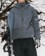 686 Forest Bailey Dojo Jacket - navy denim - Lifestyle 1