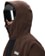 686 Ghost 2.5L Anorak Jacket - coffee corduroy - side