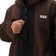 686 Ghost 2.5L Anorak Jacket - coffee corduroy - front detail