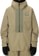 686 Ghost 2.5L Anorak Jacket - sage ripstop