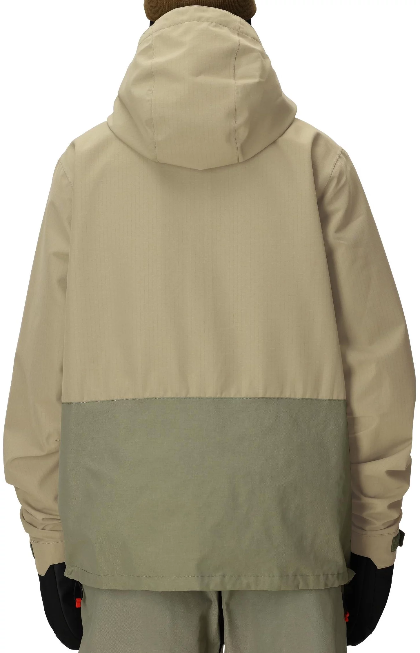 bloomouterwear anorak jacket Lサイズ L.L.Bean Mountain Classic Color Block Hooded Kangaroo Pocket