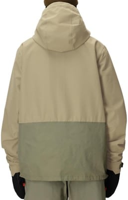 686 Ghost 2.5L Anorak Jacket - sage ripstop | Tactics