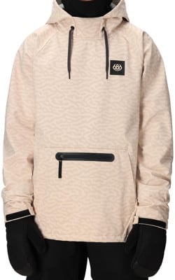 686 Waterproof Hyperchromic Hoodie - view large