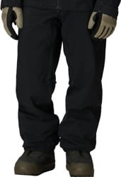 686 Forest Bailey Dojo Pants - black