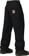 686 Forest Bailey Dojo Pants - black - reverse