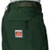 686 Forest Bailey Dojo Pants - moss green ripstop - reverse detail