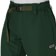 686 Forest Bailey Dojo Pants - moss green ripstop - front detail