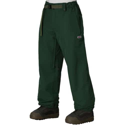 686 Forest Bailey Dojo Pants - black | Tactics