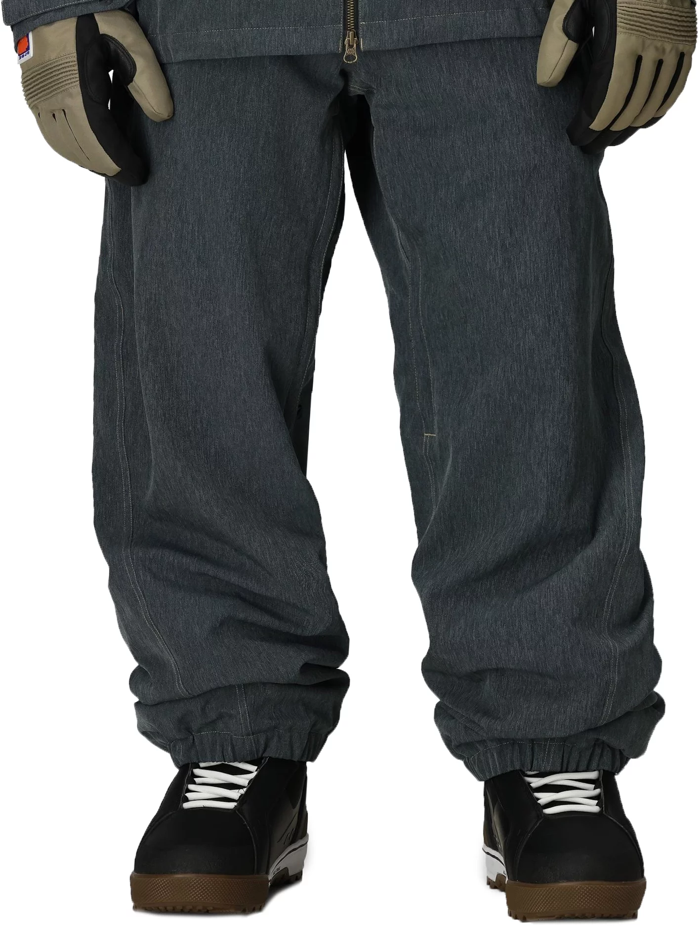 686 Forest Bailey Dojo Pants navy denim Tactics