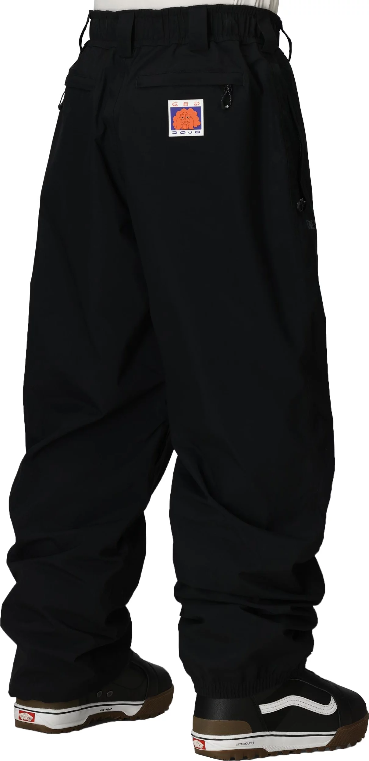686 パンツ GORE-TEX DOJO PANT サイズXL 85b35e7a50d988d6ab32c870b6d753