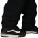 686 GORE-TEX Dojo Pants - black - cuff