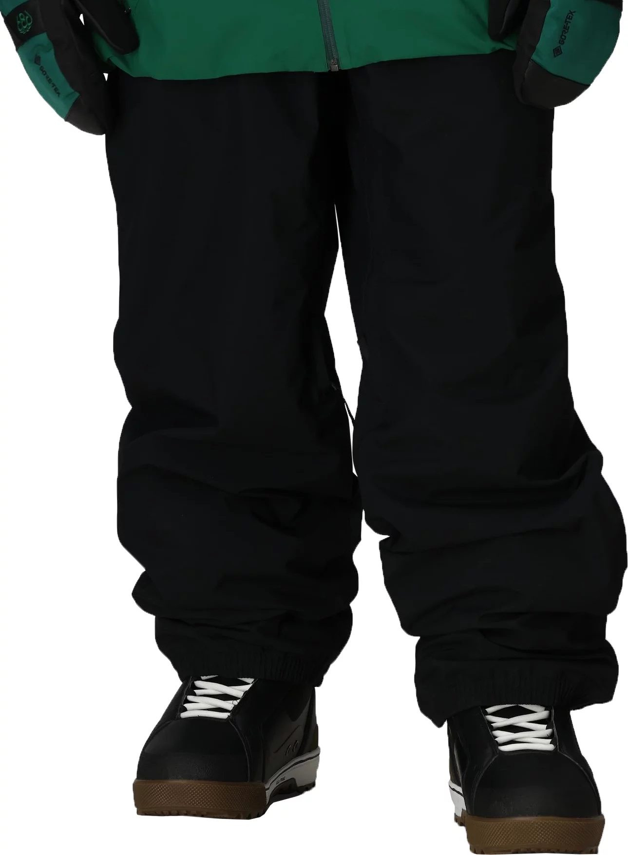 686 GORE-TEX Dojo Pants - black | Tactics