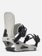 K2 Women's Network Snowboard Bindings 2026 - grey