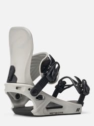 K2 Women's Network Snowboard Bindings 2026 - grey