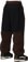 686 Ghost 2.5L Pants - coffee corduroy - reverse