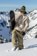 686 GORE-TEX Dojo Pants - sage - Lifestyle 1