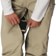 686 GORE-TEX Dojo Pants - sage - vent zipper