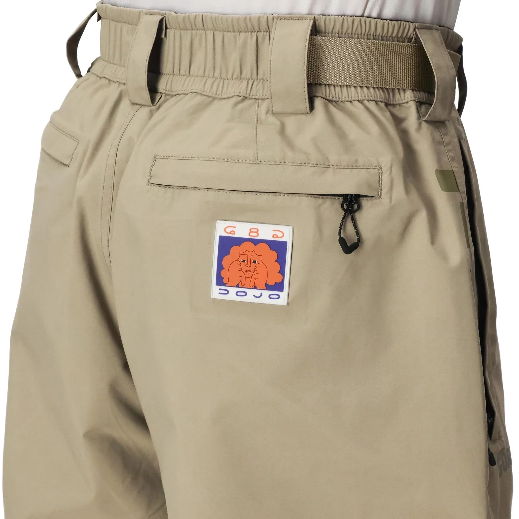 686 GORE-TEX Dojo Pants - sage | Tactics