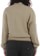Rhythm Women's Floral Sweater - beige - reverse