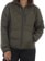 Patagonia Women's Diamond Quilt Bomber Hoody Jacket - basin green - alternate