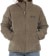 Patagonia Women's Cord Fjord Coat Jacket - seabird grey - alternate