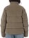 Patagonia Women's Cord Fjord Coat Jacket - seabird grey - reverse