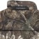 HUF Realtree Sequoia Puffer Jacket - realtree - reverse detail