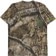 HUF Realtree Megablast T-Shirt - realtree - reverse