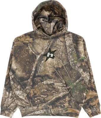 HUF Realtree Heavyweight Hoodie - realtree - view large