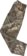 HUF Realtree Cromer Pants - realtree - alternate fold