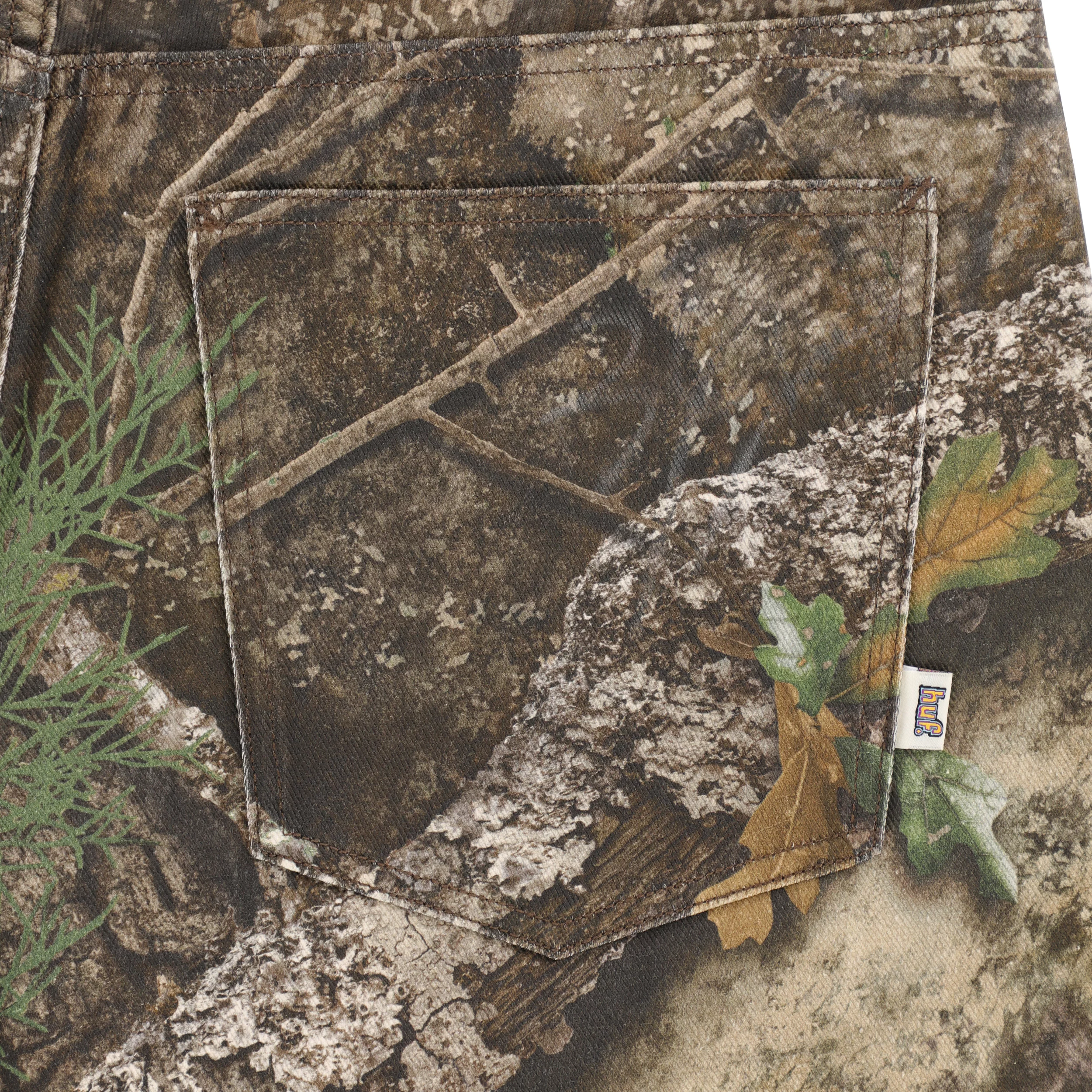 HUF Realtree Cromer Pants - realtree | Tactics