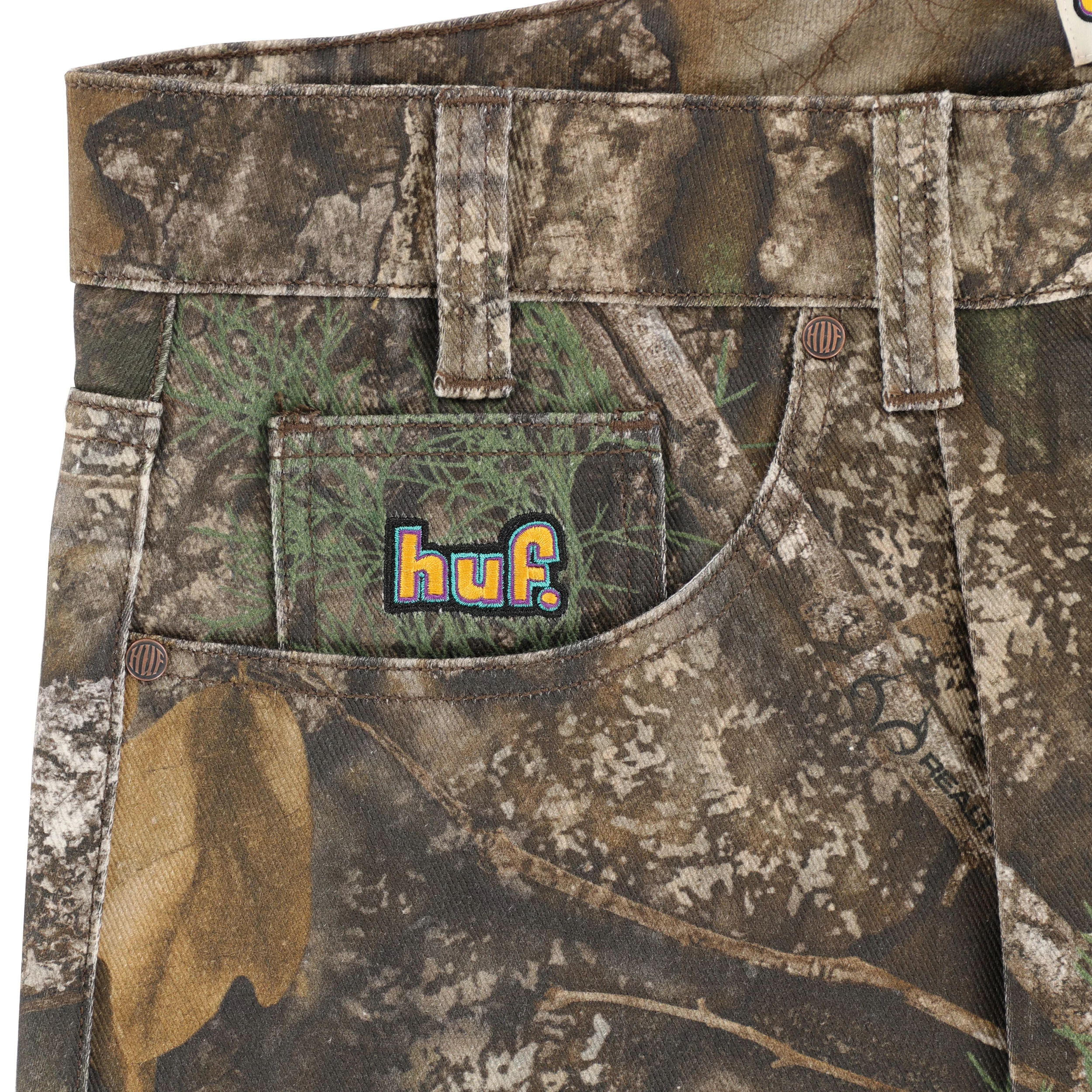 HUF Realtree Cromer Pants - realtree | Tactics