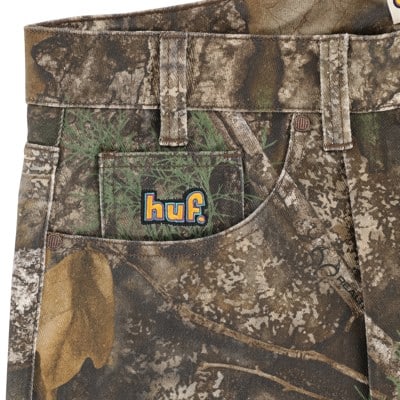 HUF Realtree Cromer Pants - realtree | Tactics