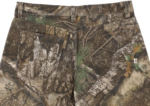 HUF Realtree Cromer Pants - realtree | Tactics