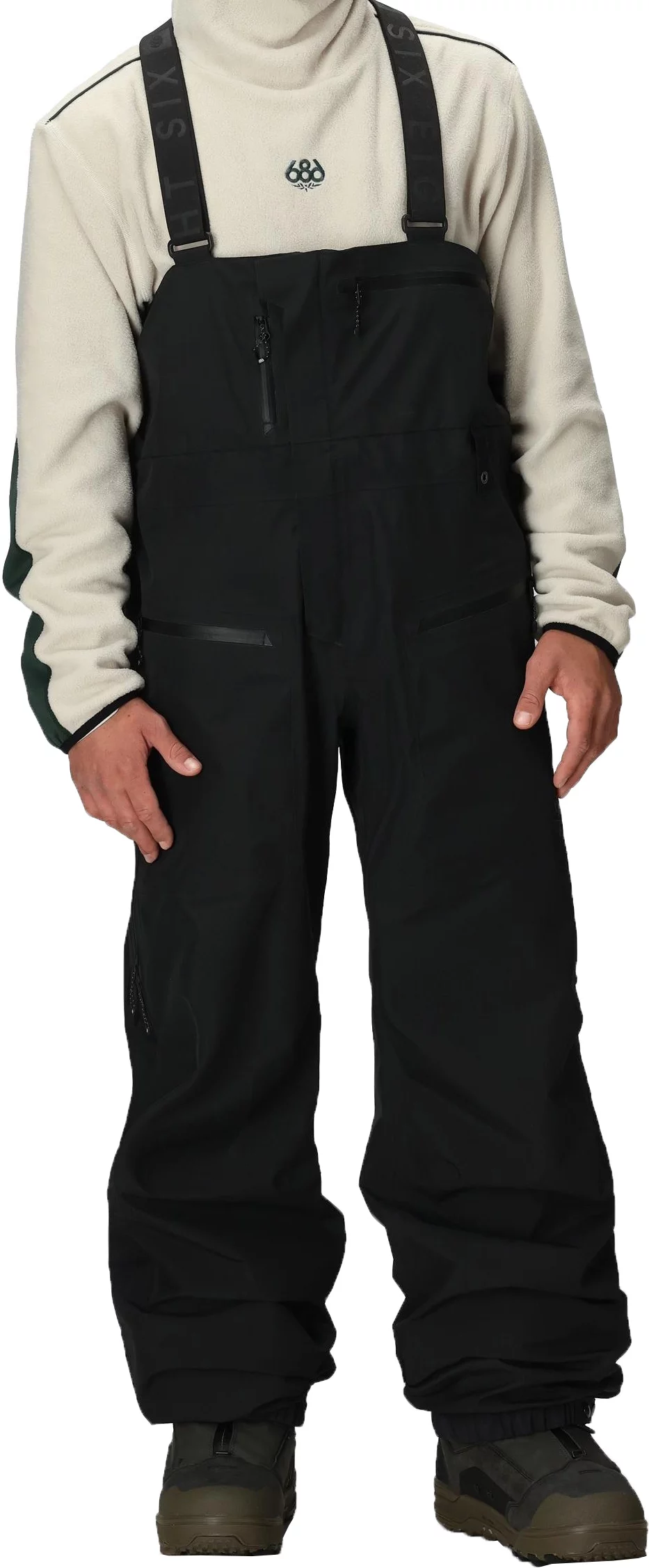 686 GORE-TEX 3L ATV BIB ライトグリーン 686 GORE-TEX 3L ATV BIB ライトグリーン 686 GORE-TEX 3L ATV