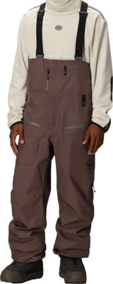 686 GORE-TEX 3L ATV Bib Pants - peppercorn - view large