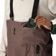 686 GORE-TEX 3L ATV Bib Pants - peppercorn - detail